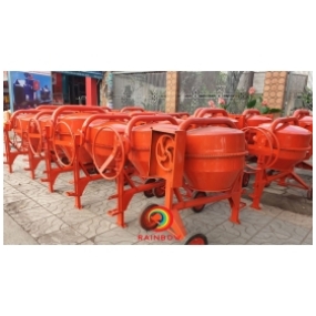 Máy Trộn Bê Tông